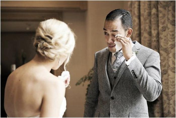 La emoción de un niño al descubrir que "dos princesas" pueden casarse