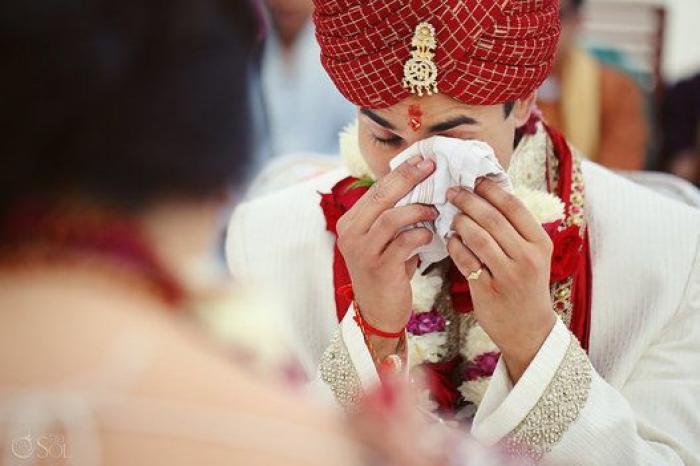 La emoción de un niño al descubrir que "dos princesas" pueden casarse
