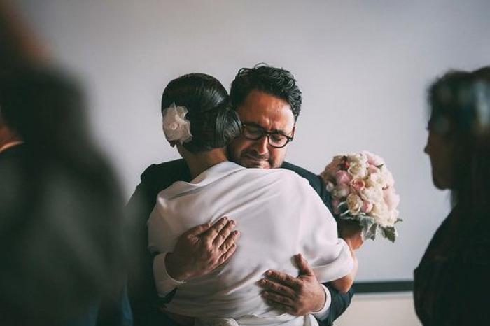 La emoción de un niño al descubrir que "dos princesas" pueden casarse