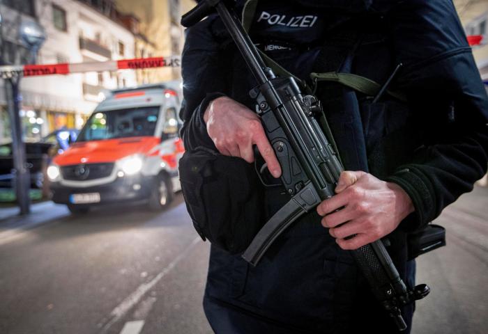 "El racismo mata": las vigilias de Alemania tras el doble atentado ultra de Hanau