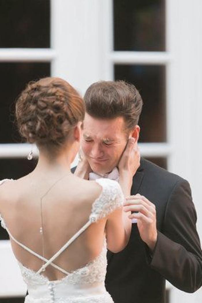 La emoción de un niño al descubrir que "dos princesas" pueden casarse