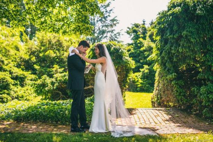 La emoción de un niño al descubrir que "dos princesas" pueden casarse