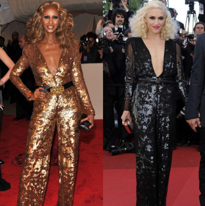 ¿Es posible un mayor drama estilístico en una boda que dos mujeres con el mismo vestido? ¡SÍ!