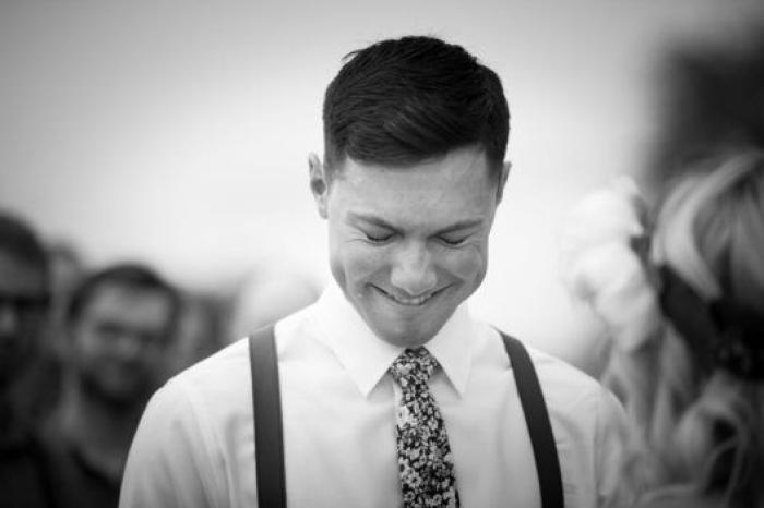 La emoción de un niño al descubrir que "dos princesas" pueden casarse