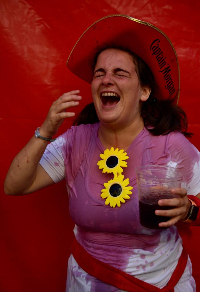"Vaya nivel": Críticas a TVE por lo que se ha escuchado en pleno chupinazo de San Fermín