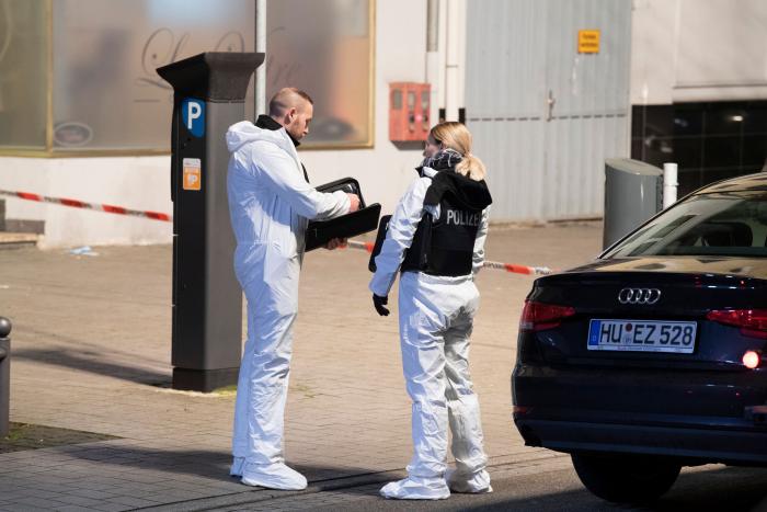 "El racismo mata": las vigilias de Alemania tras el doble atentado ultra de Hanau