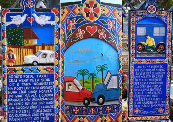 Transilvania no es solo Drácula, Transilvania es mucho más...