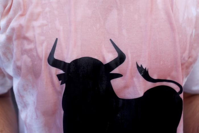 "Vaya nivel": Críticas a TVE por lo que se ha escuchado en pleno chupinazo de San Fermín