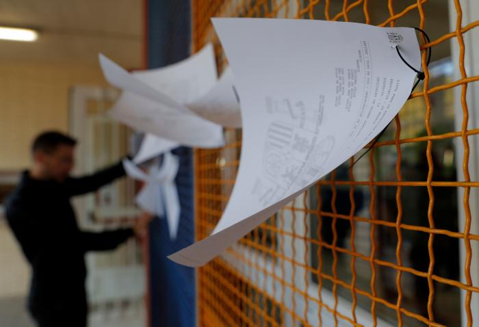 Los famosos hacen un llamamiento masivo al voto