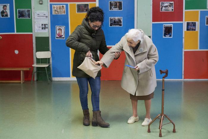 Los famosos hacen un llamamiento masivo al voto