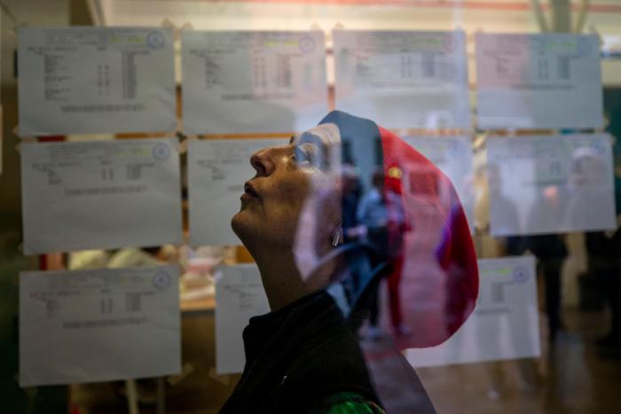 Los famosos hacen un llamamiento masivo al voto