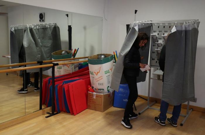 Los famosos hacen un llamamiento masivo al voto