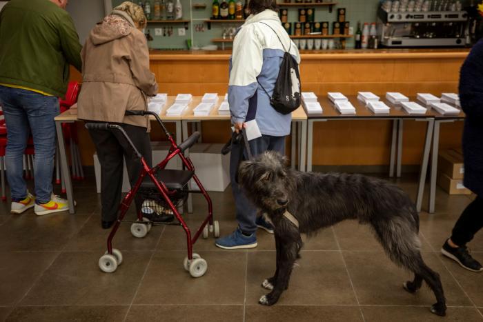 Los famosos hacen un llamamiento masivo al voto