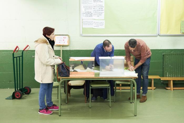 Los famosos hacen un llamamiento masivo al voto