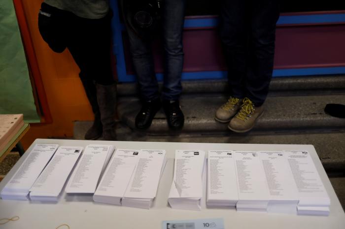 Los famosos hacen un llamamiento masivo al voto