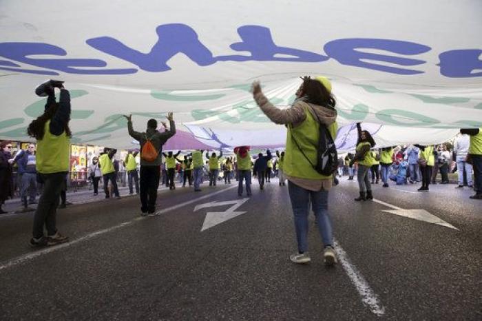 Huelga estudiantil y de consumo para plantar cara a la crisis climática