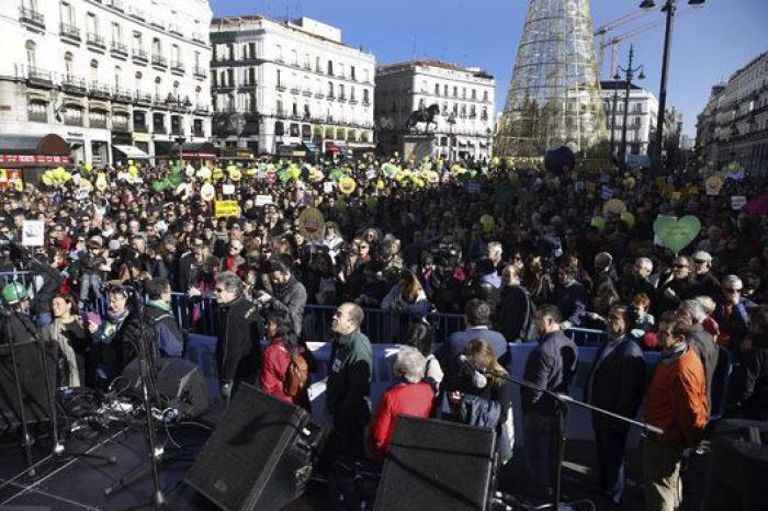 Huelga estudiantil y de consumo para plantar cara a la crisis climática