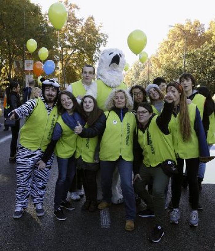 Huelga estudiantil y de consumo para plantar cara a la crisis climática