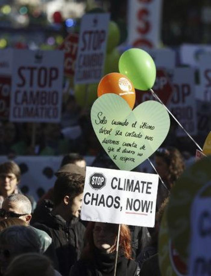 Huelga estudiantil y de consumo para plantar cara a la crisis climática