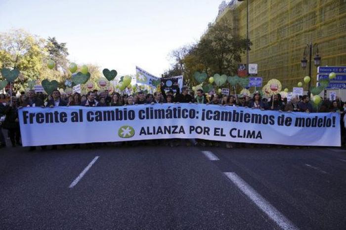 Huelga estudiantil y de consumo para plantar cara a la crisis climática