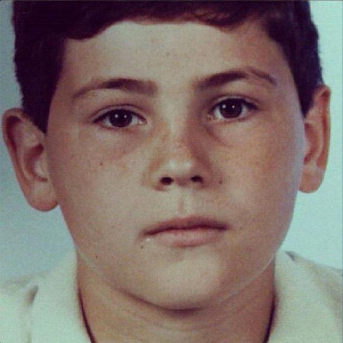 José María y Alonso Aznar: el asombroso parecido entre padre e hijo (FOTOS)