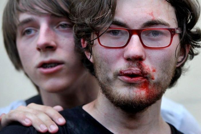 Referéndum sobre el matrimonio homosexual en Irlanda