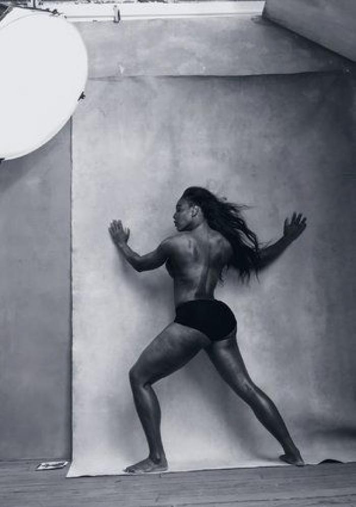 Calendario Pirelli 2016: las originales y diferentes fotos de Annie Leibovitz