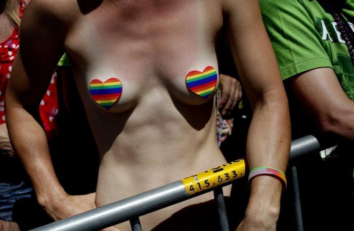 Referéndum sobre el matrimonio homosexual en Irlanda