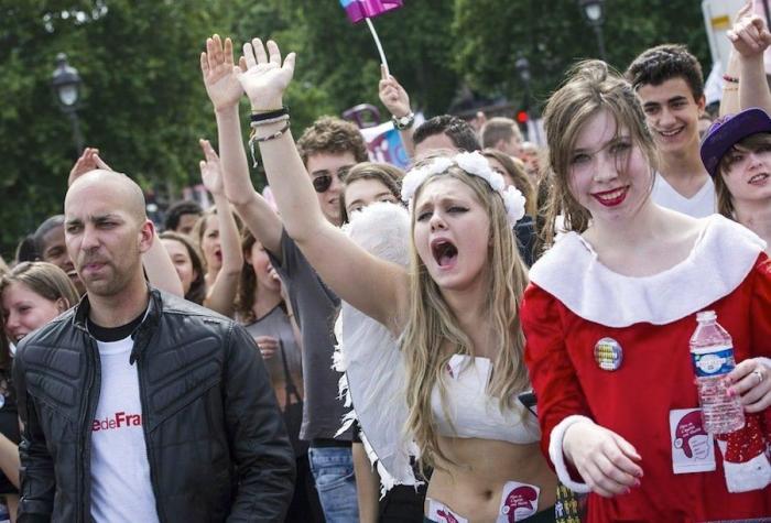 Referéndum sobre el matrimonio homosexual en Irlanda