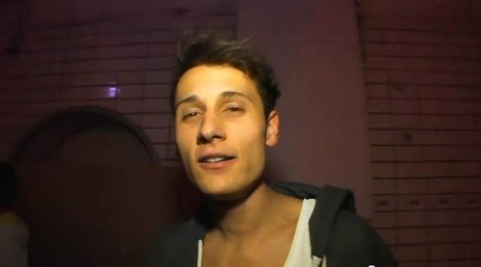 Esta foto ya es una de las imágenes del año: su autor cuenta cómo pasó