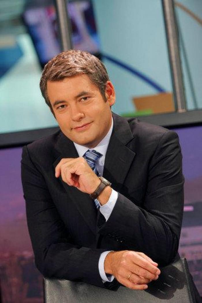 RTVE desmiente el fichaje de Rafael Santandreu por 'La hora de La 1'