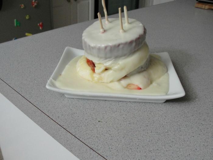 'Recetas Masterchef' nada 'Masterchef': cenas de los televidentes para ver la final (TUITS)