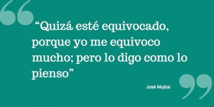 Mujica anuncia que dejará en breve la vida política por motivos de salud: "Me tengo que cuidar"