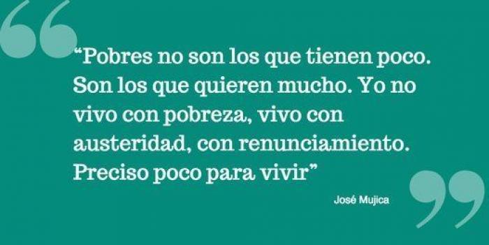 Mujica anuncia que dejará en breve la vida política por motivos de salud: "Me tengo que cuidar"