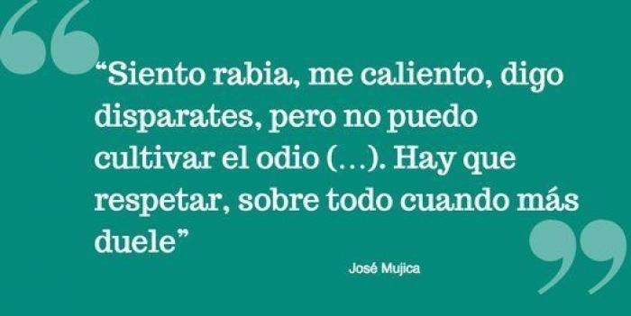 Mujica anuncia que dejará en breve la vida política por motivos de salud: "Me tengo que cuidar"