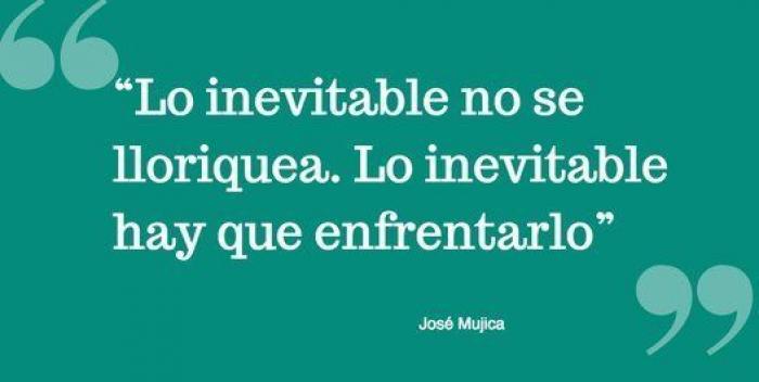 Mujica anuncia que dejará en breve la vida política por motivos de salud: "Me tengo que cuidar"