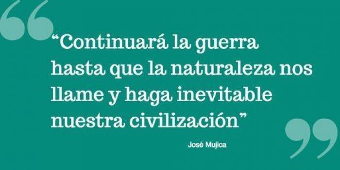 Mujica anuncia que dejará en breve la vida política por motivos de salud: "Me tengo que cuidar"