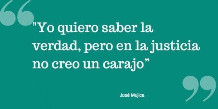 Mujica anuncia que dejará en breve la vida política por motivos de salud: "Me tengo que cuidar"
