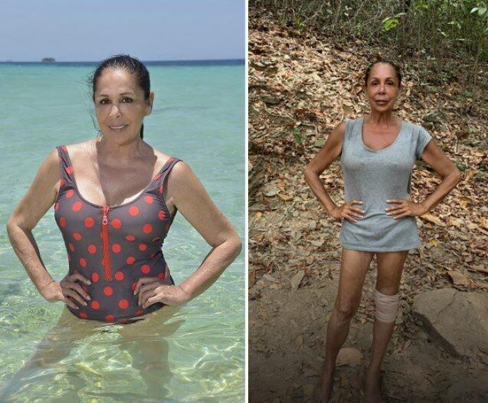 El reproche de Isabel Pantoja a Carlos Sobera por lo que le hizo en 'Supervivientes': "Te lo tengo guardado"