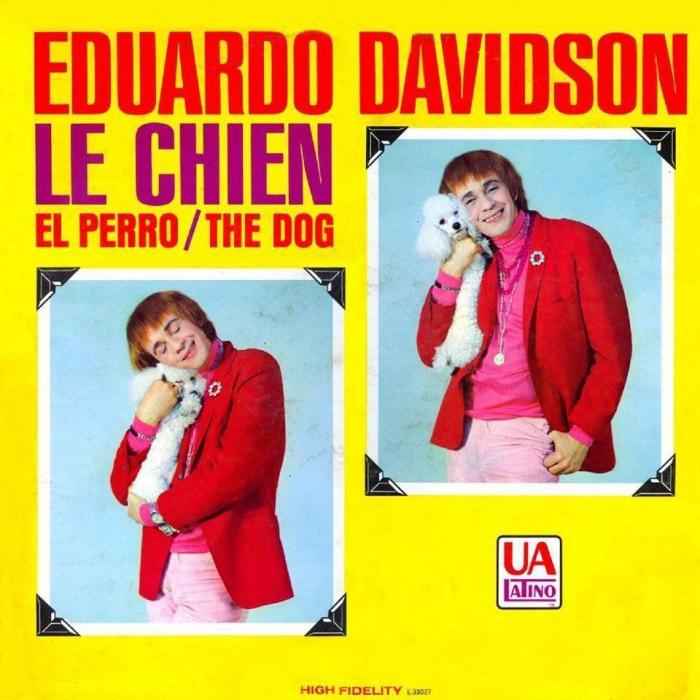 Portadas raras de discos 'vintage' (FOTOS)