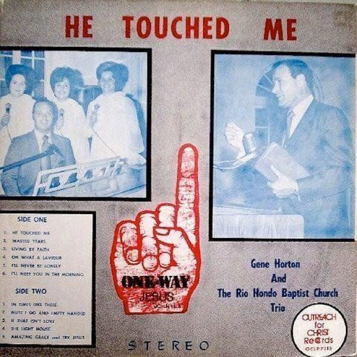 Portadas raras de discos 'vintage' (FOTOS)