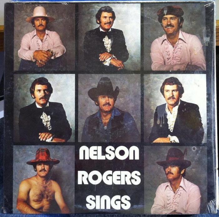 Portadas raras de discos 'vintage' (FOTOS)