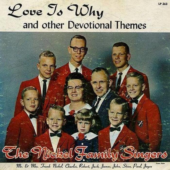 Portadas raras de discos 'vintage' (FOTOS)