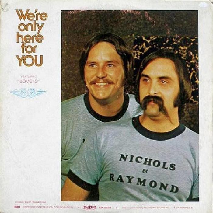 Portadas raras de discos 'vintage' (FOTOS)