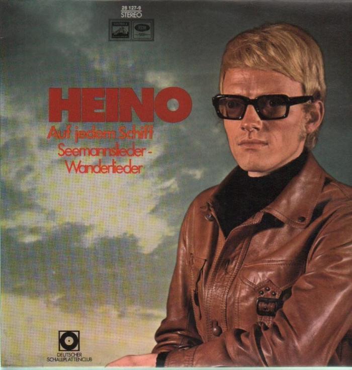 Portadas raras de discos 'vintage' (FOTOS)