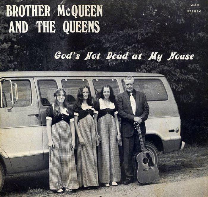 Portadas raras de discos 'vintage' (FOTOS)