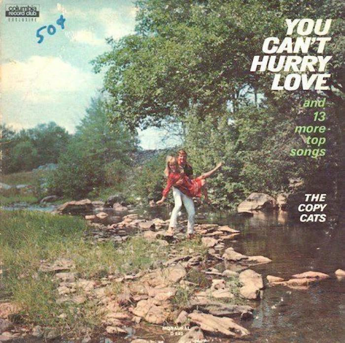 Portadas raras de discos 'vintage' (FOTOS)