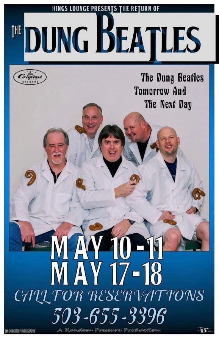 Portadas raras de discos 'vintage' (FOTOS)