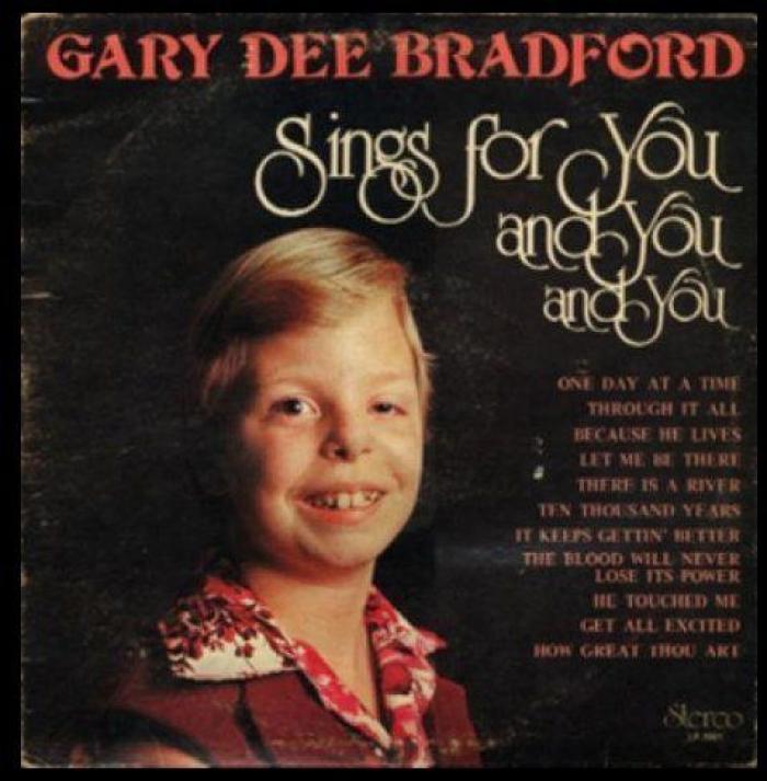 Portadas raras de discos 'vintage' (FOTOS)