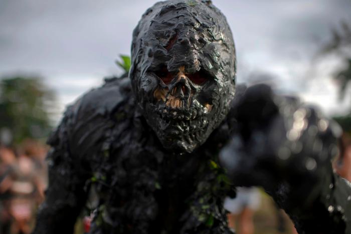 El disfraz que ha triunfado este Carnaval (y no es de Satisfayer): 56.000 'likes'